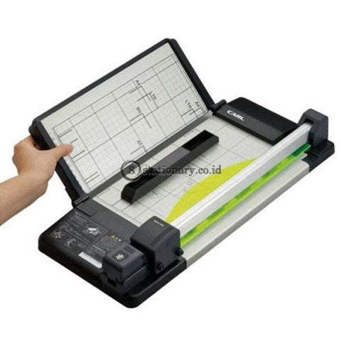 Carl A4 Disk Cutter Slim Dc-F5100 Office Furniture Equipment