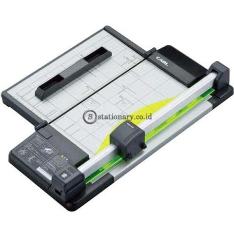 Carl A4 Disk Cutter Slim Dc-F5100 Office Furniture Equipment
