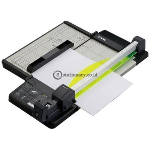 Carl A4 Disk Cutter Slim Dc-F5100 Office Furniture Equipment
