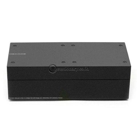 Carl Card File Case De-545 Office Stationery