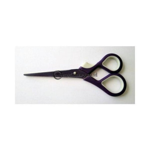 Carl Decorer Scissors Purple Dp-S75 Office Stationery