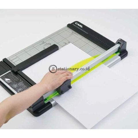 Carl Disk Cutter Dc-230N Office Equipment