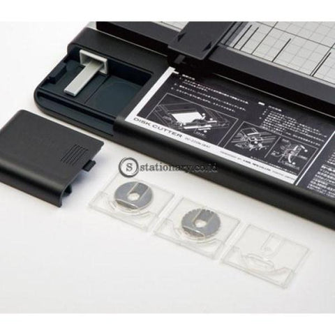 Carl Disk Cutter Dc-230N Office Equipment