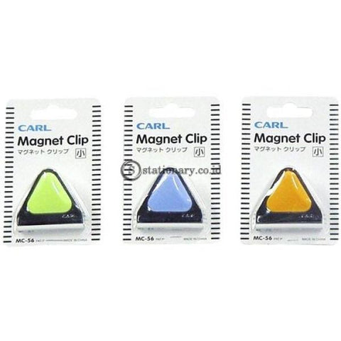 Carl Magnet Clip Medium Mc-56 Office Stationery