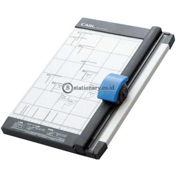Carl Paper Cutter Dc-212 Office Equipment