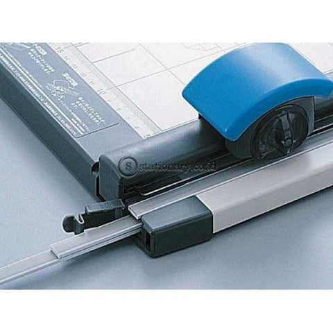 Carl Paper Cutter Dc-212 Office Equipment