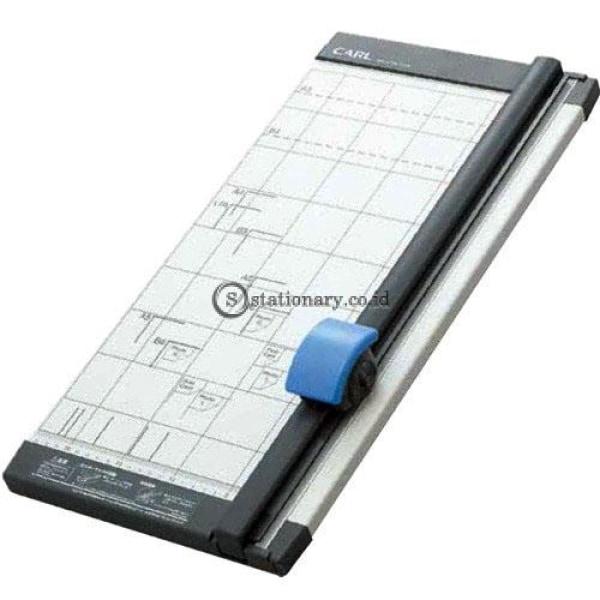 Carl Paper Cutter Dc-218 Office Equipment
