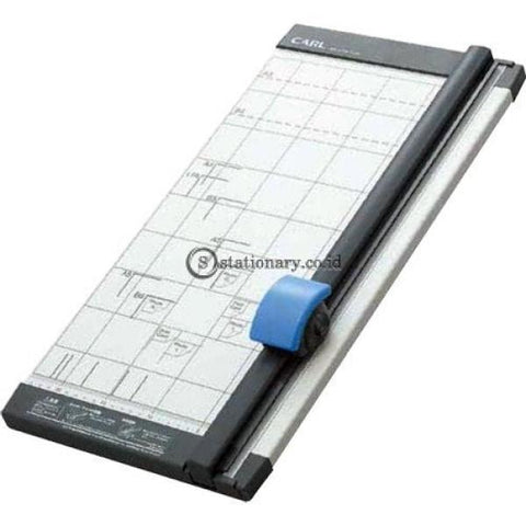 Carl Paper Cutter Dc-218 Office Equipment