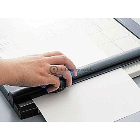 Carl Paper Cutter Dc-218 Office Equipment