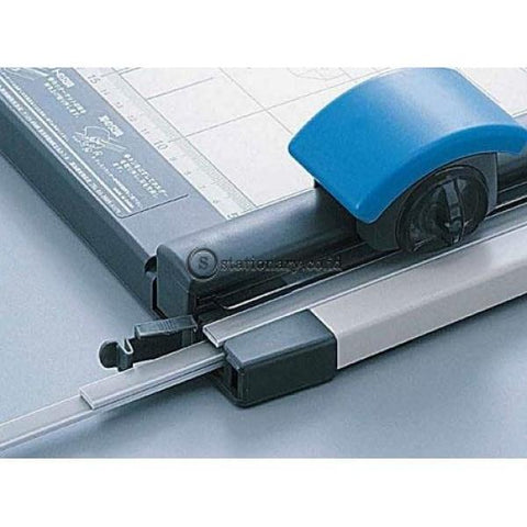 Carl Paper Cutter Dc-218 Office Equipment