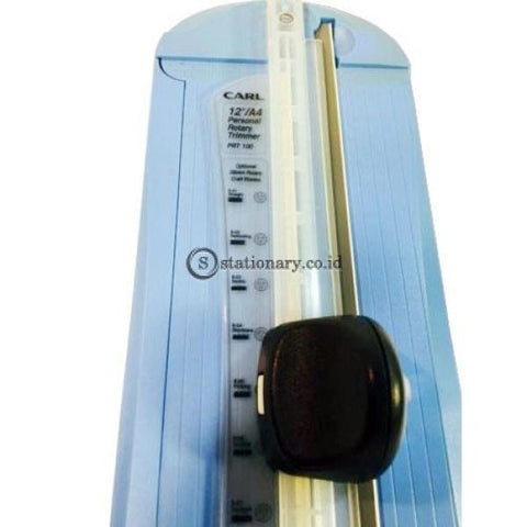 Carl Paper Trimmer Prt-100 Office Equipment