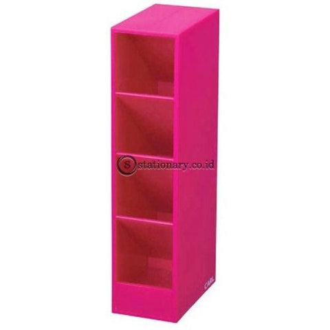 Carl Pen Stand P-201 Blue Office Stationery