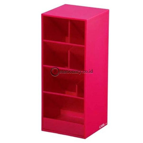Carl Pen Stand P-202 Blue Office Stationery