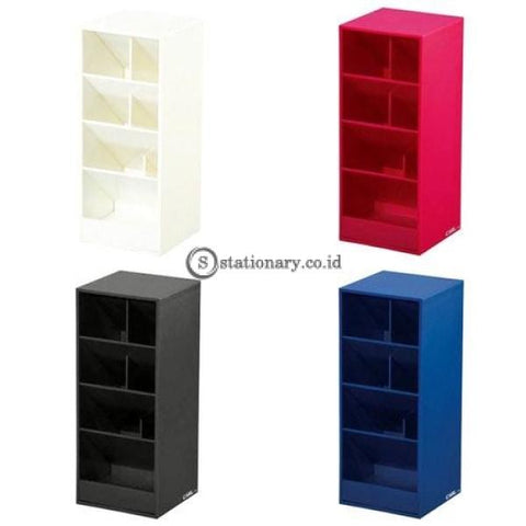 Carl Pen Stand P-202 Blue Office Stationery