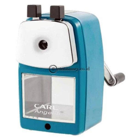 Carl Pencil Sharpener With Clamp A-5 Black Office Stationery