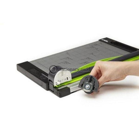 Carl Rotary Trimmer Rt-200N Office Equipment