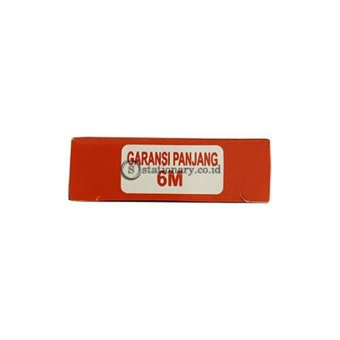 Casio Pita Kalkulator Hitam Merah Nylon (13Mm X 6M) Office Stationery