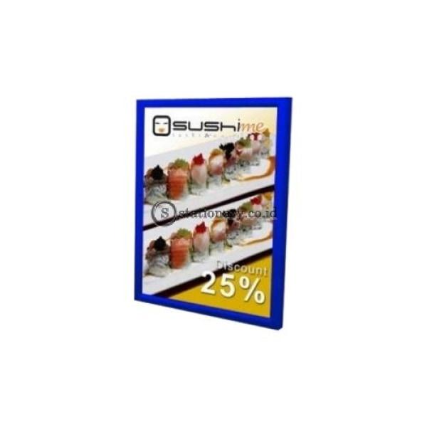 Click Frame Warna 70 X 100 Cm Black Digital & Display