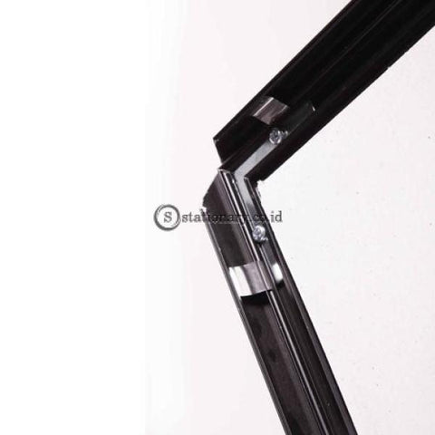Click Frame Warna A2 Black Digital & Display