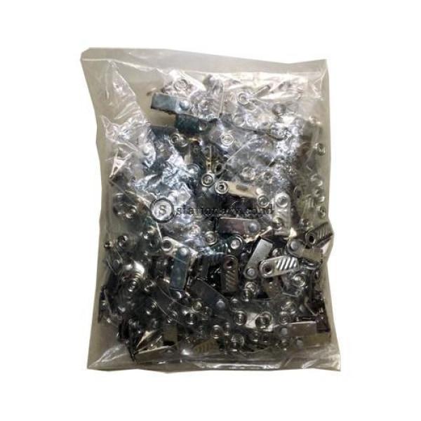 Combo Jepitan Id Card Embossed (100Pcs) Office Stationery