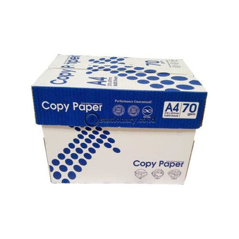 Copy Paper Kertas Hvs A4 70Gsm Office Stationery