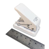 Cox One Hole Punch Holder Pembolong Kertas 1 Lubang Small #3201 Office Stationery