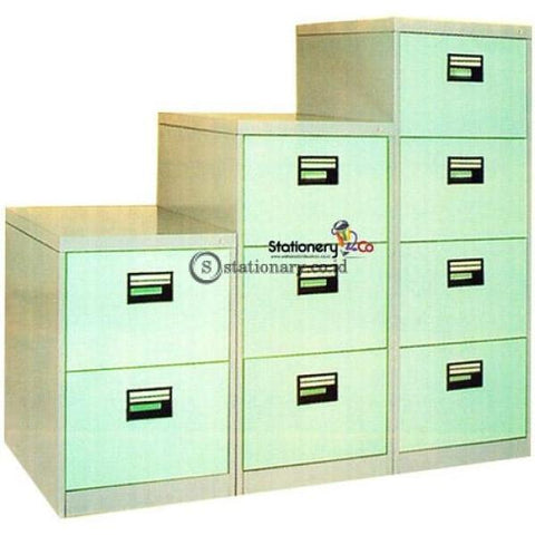 Daichiban Filing Cabinet 2 Drawer Lfc - Office Furniture