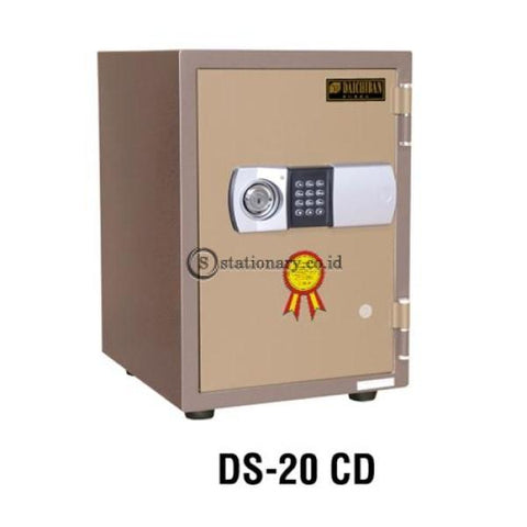 Daichiban Fire Resistant Digital Safe Ds-20 Cd Office Furniture
