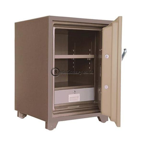 Daichiban Fire Resistant Safe Ds-65 A Dengan Alarm Office Furniture