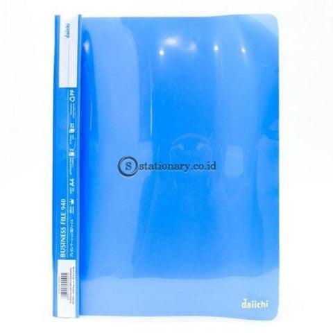 Daiichi Bussiness File A4 (1Pcs) Office Stationery