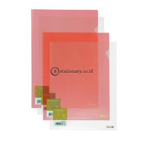 Daiichi DCS05 Clear Sleeve A4 (240X315mm) Bening