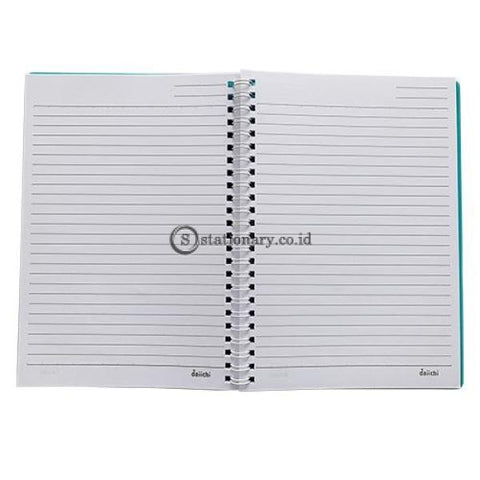 Daiichi Notebook A5 60Lbr Dpo Pop Dpo25A5-200P60 Office Stationery