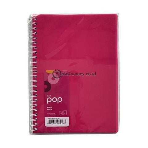 Daiichi Notebook A5 60Lbr Dpo Pop Dpo25A5-200P60 Office Stationery