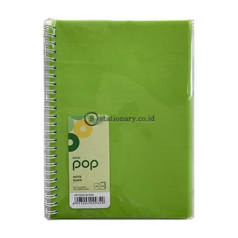 Daiichi Notebook A5 60Lbr Dpo Pop Dpo25A5-200P60 Office Stationery