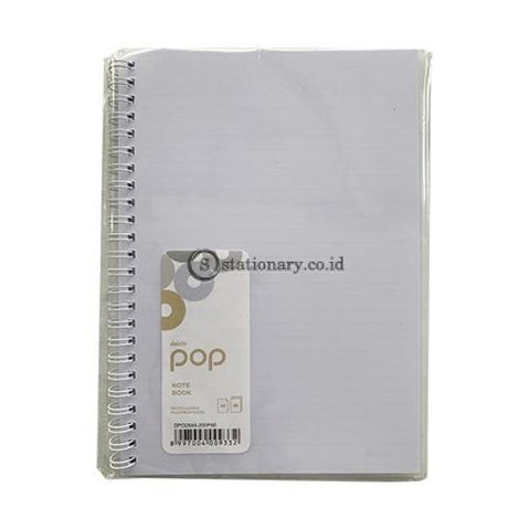 Daiichi Notebook A5 60Lbr Dpo Pop Dpo25A5-200P60 Office Stationery