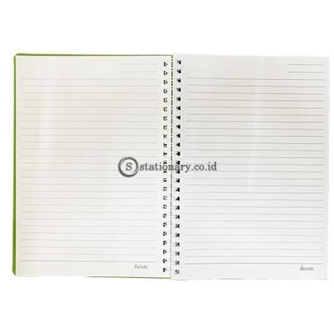 Daiichi Notebook A5 60Lbr Dpo Pop Dpo25A5-200P60 Office Stationery