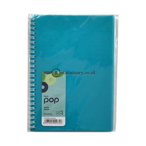 Daiichi Notebook A5 60Lbr Dpo Pop Dpo25A5-200P60 Office Stationery