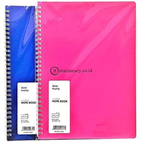 Daiichi Notebook A5 60Lbr Dpr25 Office Stationery
