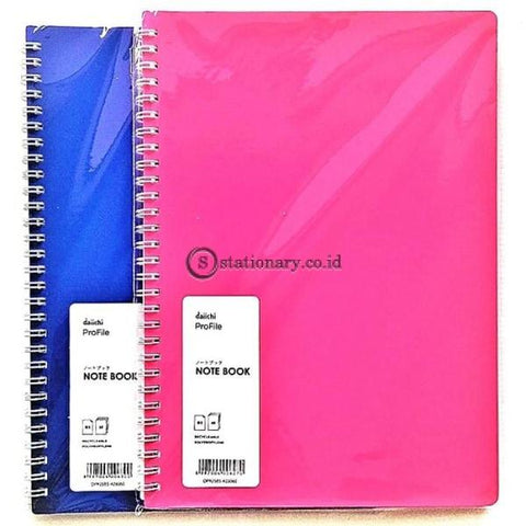 Daiichi Notebook A5 60Lbr Dpr25 Office Stationery