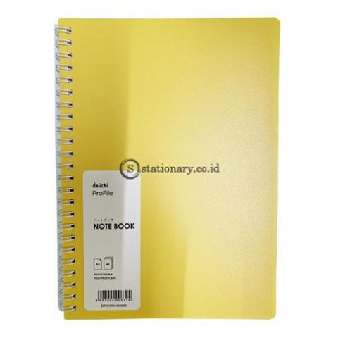Daiichi Notebook A5 60Lbr Pro Dpr25A5421060 Office Stationery