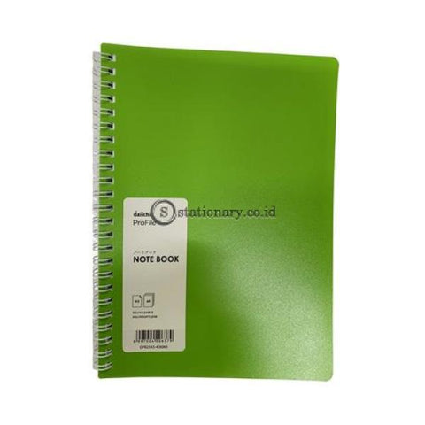 Daiichi Notebook A5 60Lbr Pro Dpr25A5421060 Office Stationery