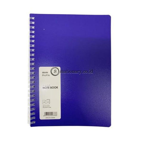 Daiichi Notebook A5 60Lbr Pro Dpr25A5421060 Office Stationery