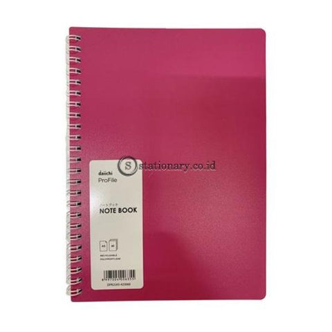 Daiichi Notebook A5 60Lbr Pro Dpr25A5421060 Office Stationery