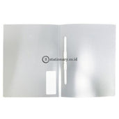 Daiichi Report File A4 Dpo Pop Clear Dpo04A4-200M01 Office Stationery