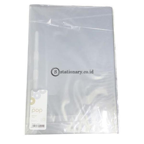Daiichi Report File Folio Dpo Pop Clear Dpo04Fc-200M01 Office Stationery