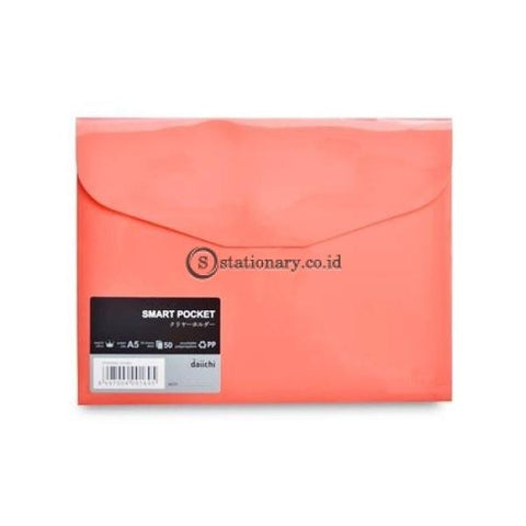 Daiichi Map Plastik DOF09 Smart Pocket A5