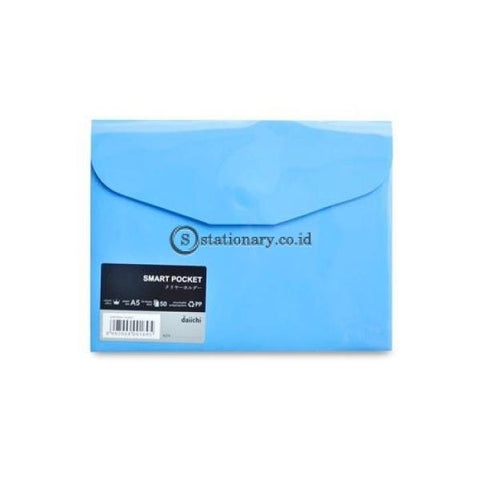 Daiichi Map Plastik DOF09 Smart Pocket A5