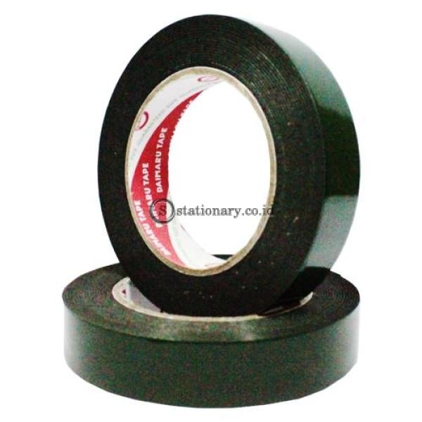 Daimaru Double Tape Foam Hijau 24Mm Office Stationery