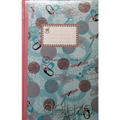 Damai Buku Hard Cover Folio 300 Halaman Office Stationery