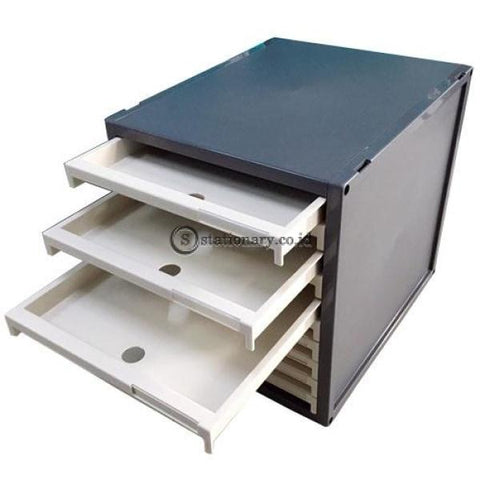 Datatray 10 Laci W/ Tab Name Office Stationery Furniture Promosi
